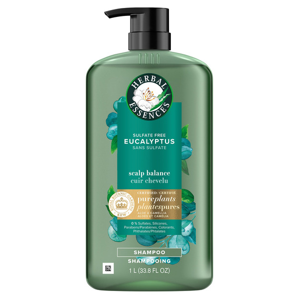 Herbal Essences Shampoo