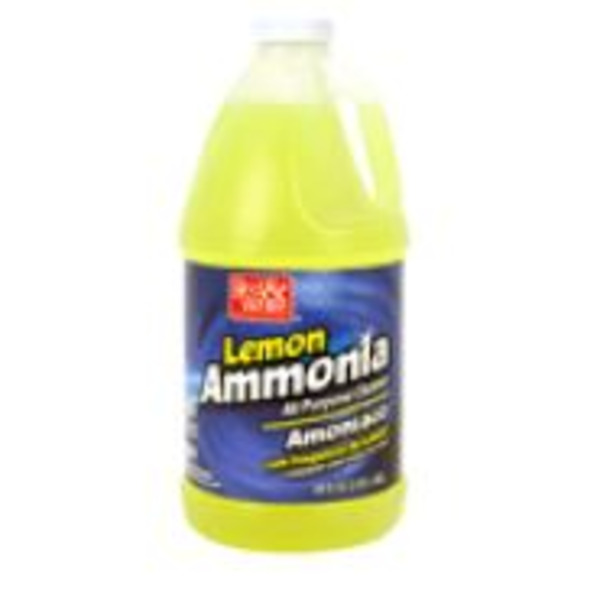 Rd & White - Lemon Ammonia - 64 Oz