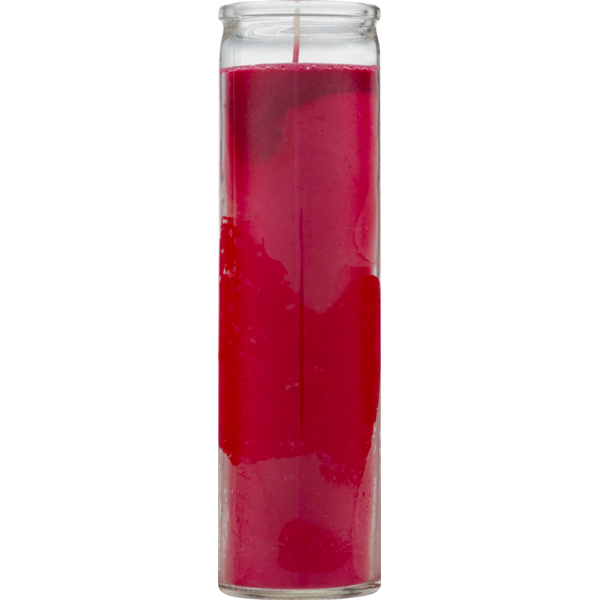 Star Candle Company - Red Candle, 12 Ct