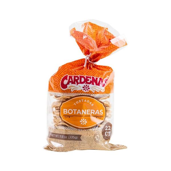 Cardenas Markets Tostadas Botaneras