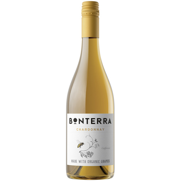 Bonterra Organic Chardonnay Same-Day Delivery or Pickup | Coborn's
