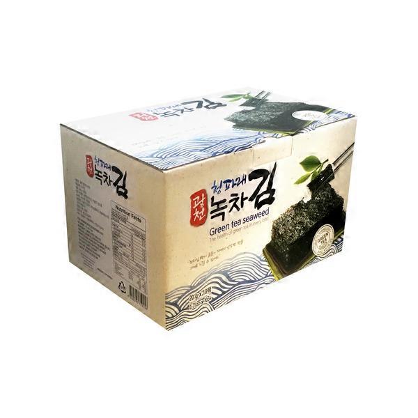 KC Green Seasoned Laver Gift Set (each) Instacart