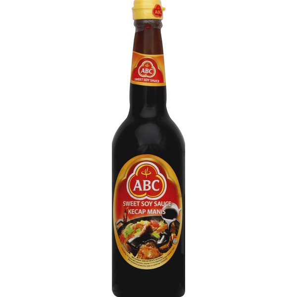 ABC Soy Sauce, Sweet (20.9 oz) Instacart