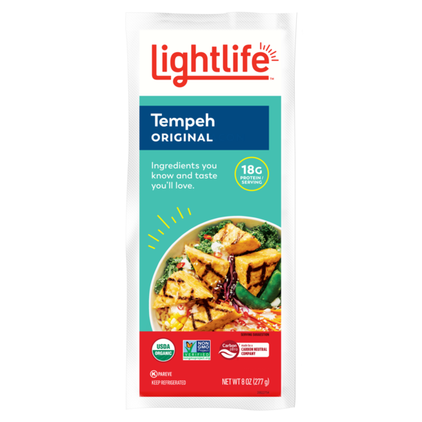 Lightlife Tempeh, Original