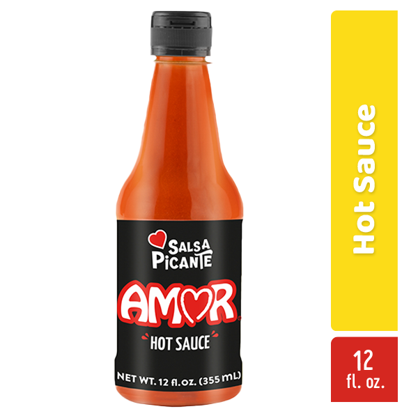 Amor Hot Sauce