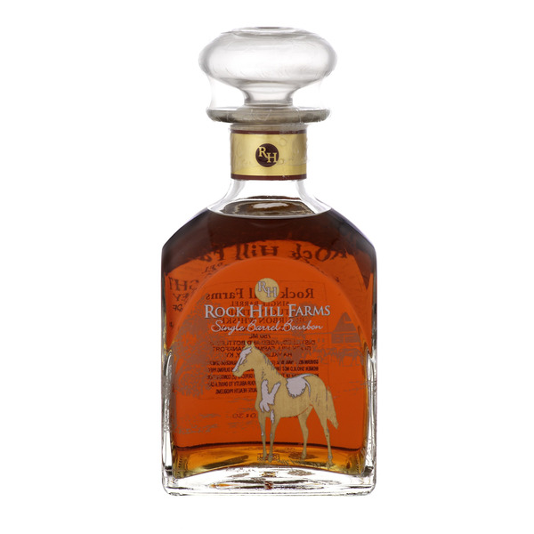 ROCK HILL FARMSロックヒルファームシングルバレルバーボンウイスキー