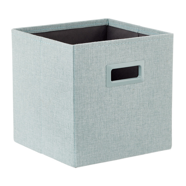 Poppin Storage Cubby Box - Mist Green