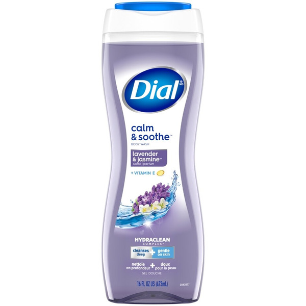 Dial Body Wash, Lavender Jasmine Scent Same-Day Delivery
