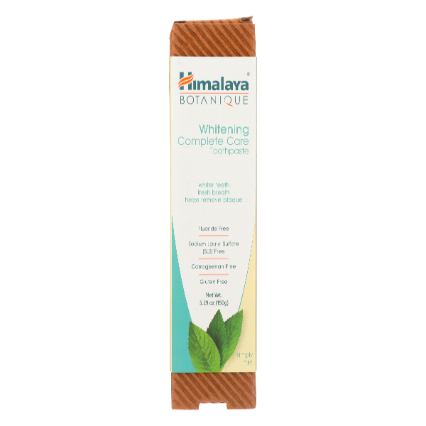 Himaya Whitening Toothpaste