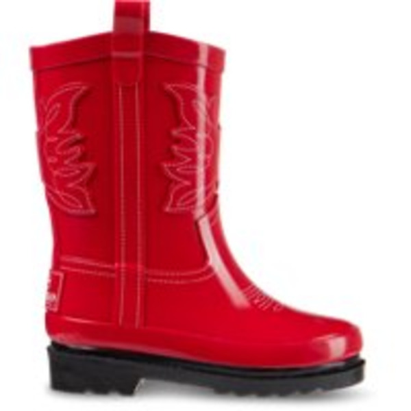 Magellan Outdoors Toddlers' Western Rubber Boot, Size 6
