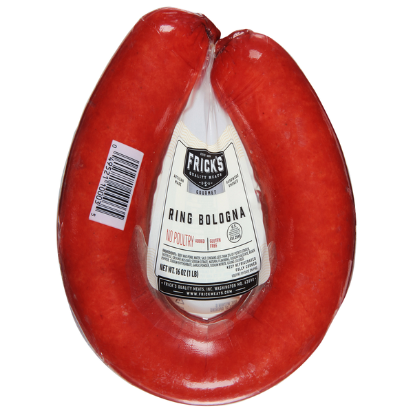 Frick's Bologna, Gourmet, Ring Same-Day Delivery or Pickup | Price