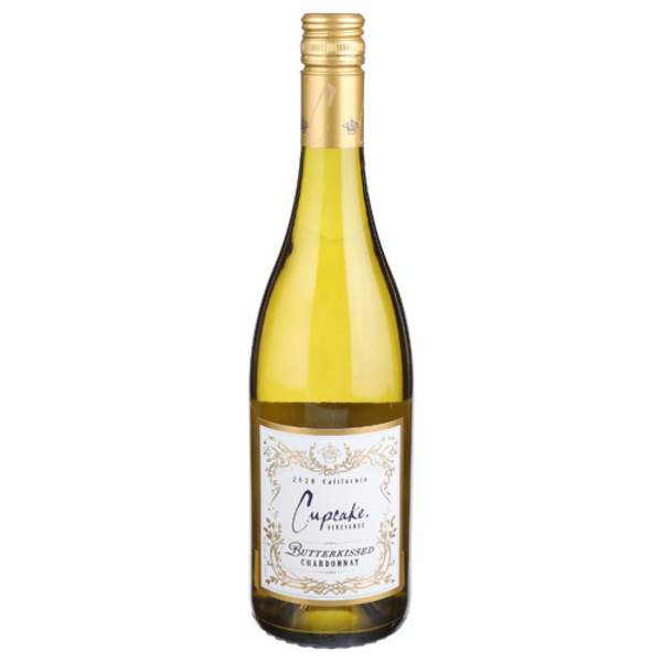 Cupcake Butterkissed Chardonnay