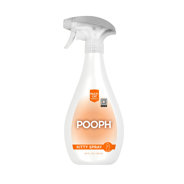 Pooph Kitty Litter Odor Eliminator