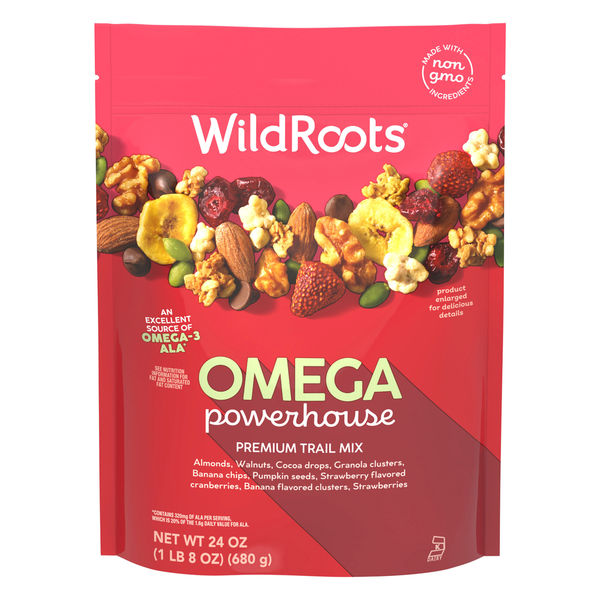 WildRoots Trail mix Same-Day Delivery | Sam's Club