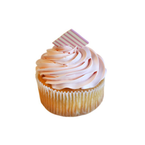 Strawberry Cupcakes