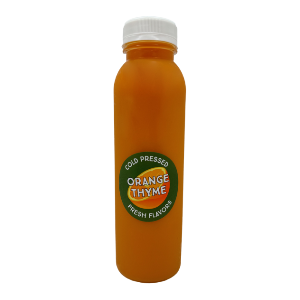 Fresh Thyme Market Orange Thyme Juice Same-Day Delivery or