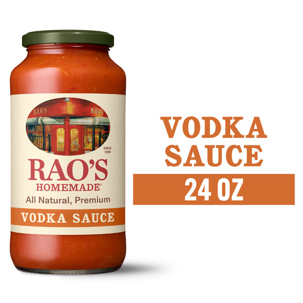 Rao's Vodka Sauce