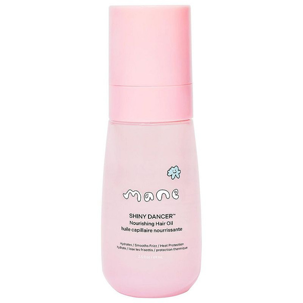 Mane Shiny Dancer Hydrating Hair Oil