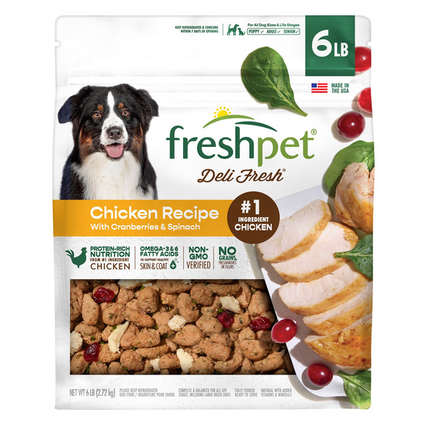 Grain Free Complete Meal Bag, 6 lb