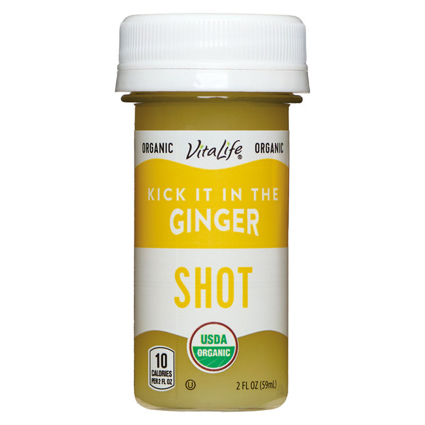 VitaLife Kick it in the Ginger