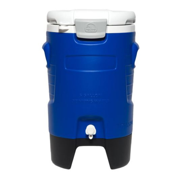 Igloo - Sport Roller Cooler Orange Or Blue - 5 Gal