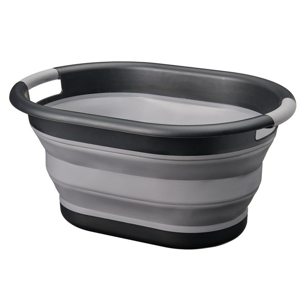 Adventuridge Collapsible Tub - Gray