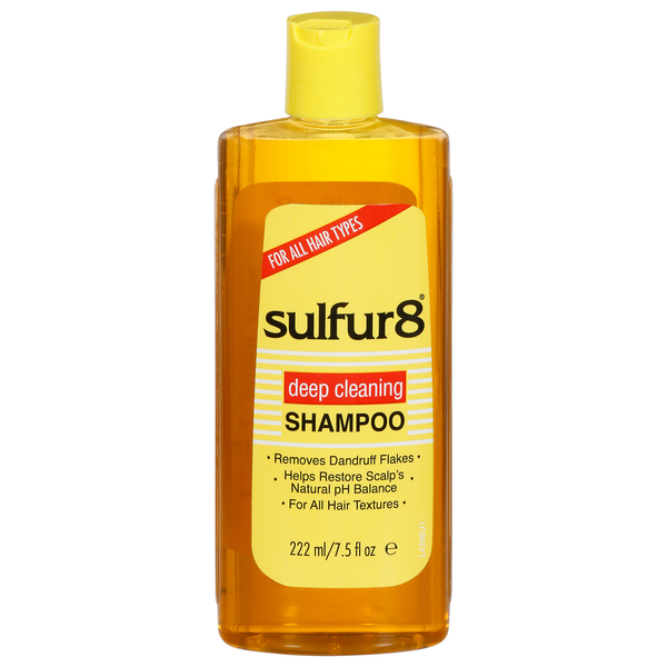 Sulfur8 Shampoo, Deep Cleaning Same-Day Delivery or Pickup | Tops