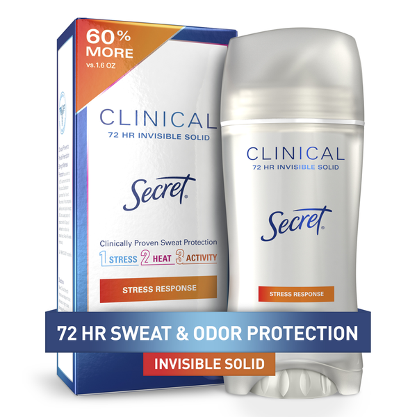 Secret Antiperspirant and Deodorant - Thumbnail 2