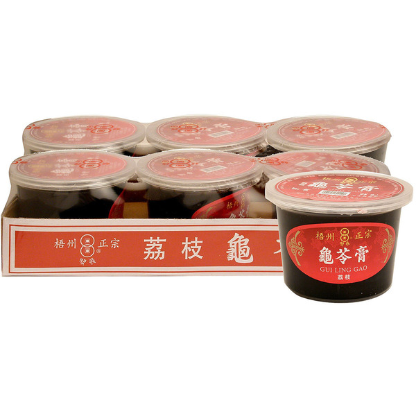 Double Coin Guilinggao Lychee Cup