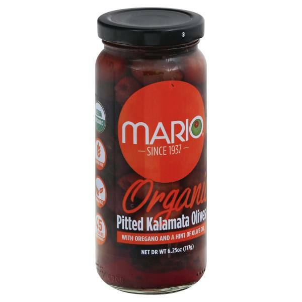 Publix Mario Olives, Kalamata, Organic, Pitted SameDay Delivery or Pickup Instacart