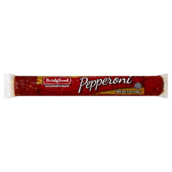 Bridgford Pepperoni
