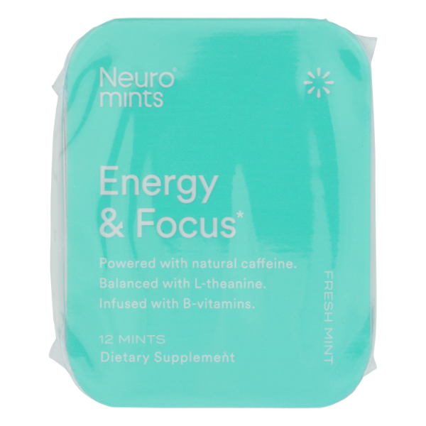 Neuro Energy & Focus Fresh Mint Mints Same-Day Delivery or Pickup