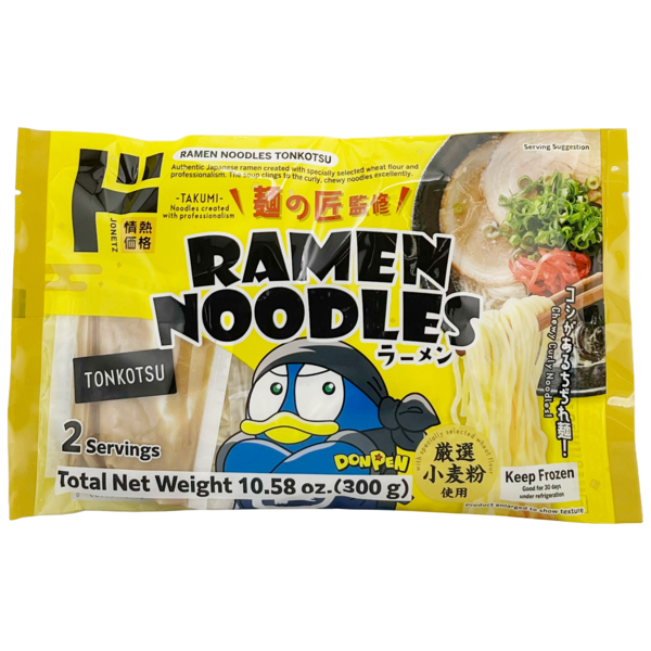 Jonetz Takumi Tonkotsu Ramen Same-Day Delivery | Don Quijote