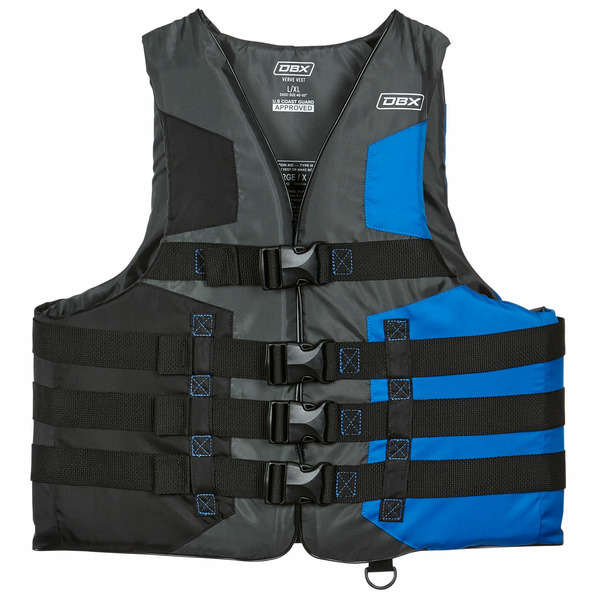 DBX Men's Verve Nylon Vest - 2X/3X