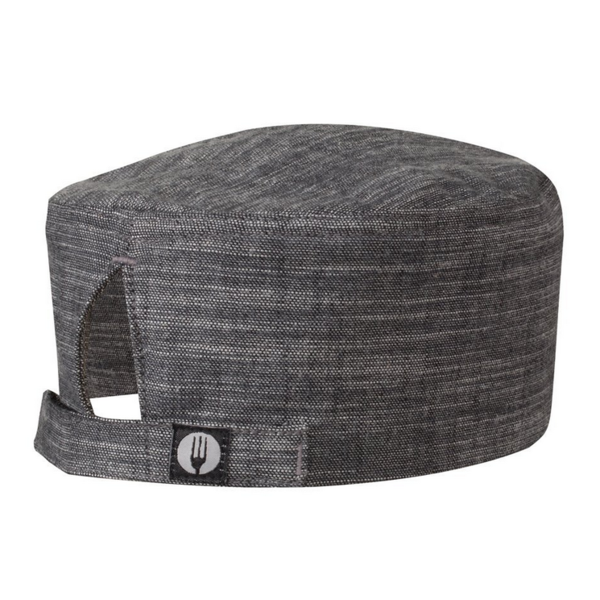 Corvallis Beanie, one size, black-steel gray