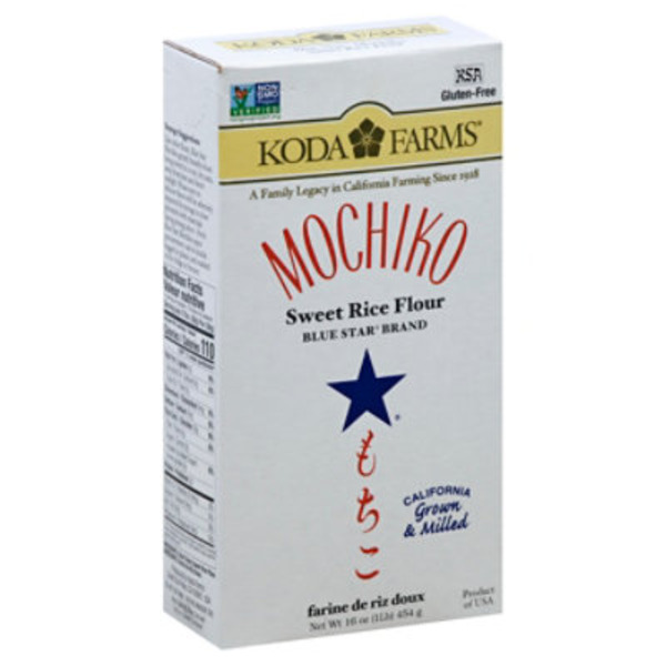 Koda Farms Mochiko Rice Flour