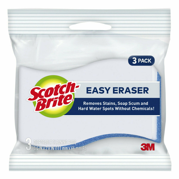 EASY ERASER SPONGE 3PK - Thumbnail 3