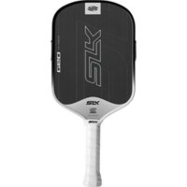 Selkirk Sport Geo Elongated Pickleball Paddle, 4 1/4 Grip - White