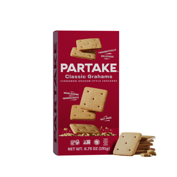 Partake Classic Grahams Same-Day Delivery or Pickup | Publix