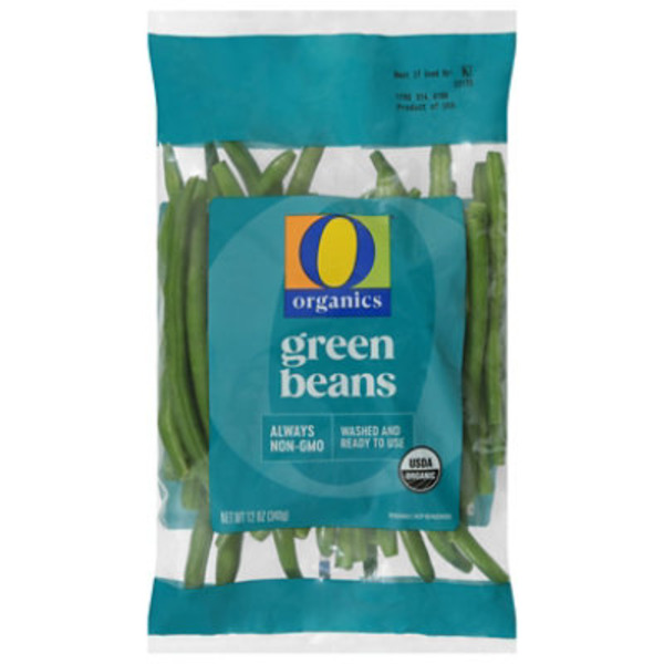 O Organics Green Beans