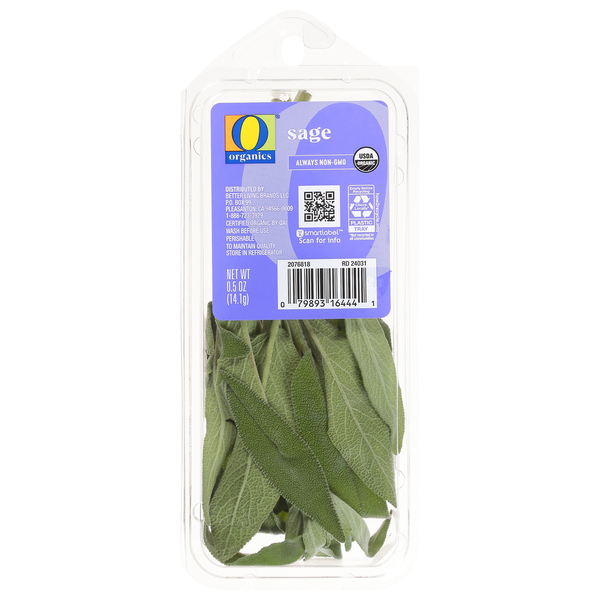 O Organics Sage