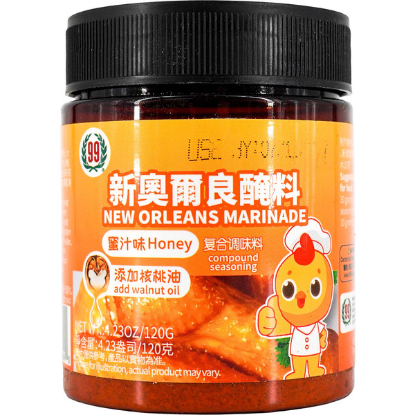 99 Ranch Honey New Orleans Marinade