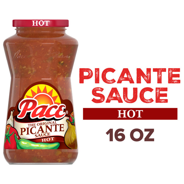 Pace Hot Picante Sauce