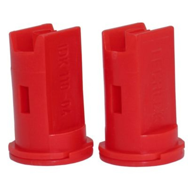 County Line 0.4 GPM 110-Degree Air Induction Low Profile Spray Nozzle