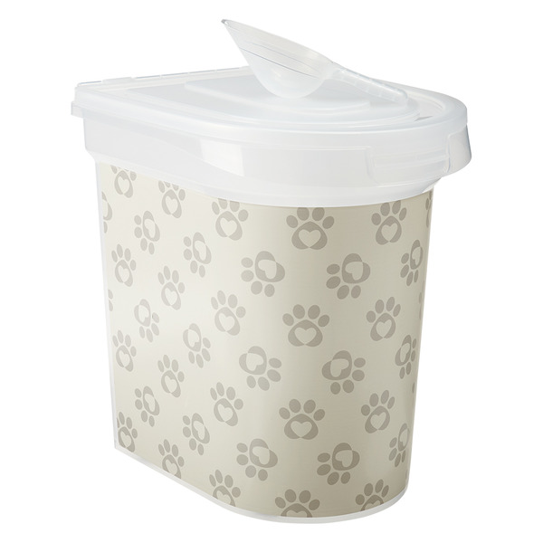 Heart to Tail Pet Food Container, Large Same-Day Delivery or