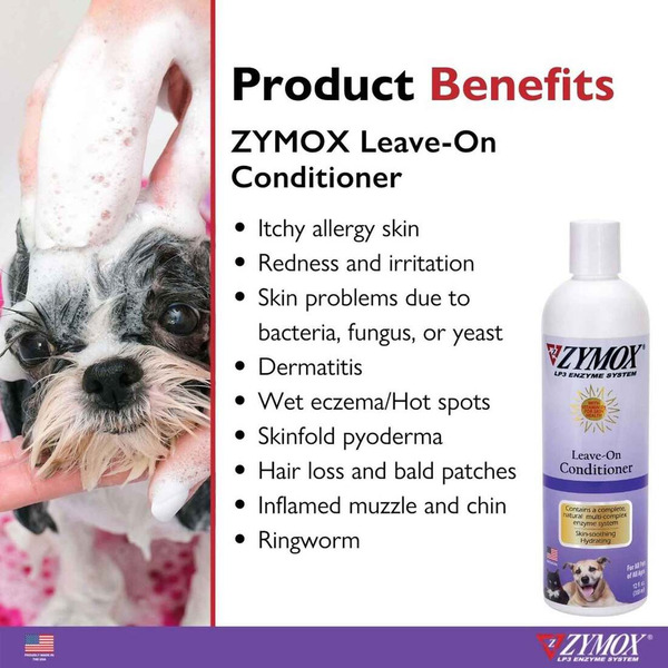 ZYMOX Conditioning Rinse