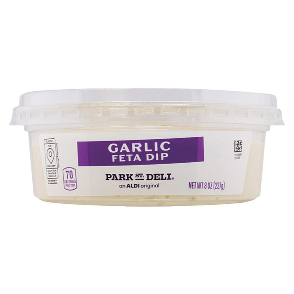 Park Street Deli Garlic Feta Dip