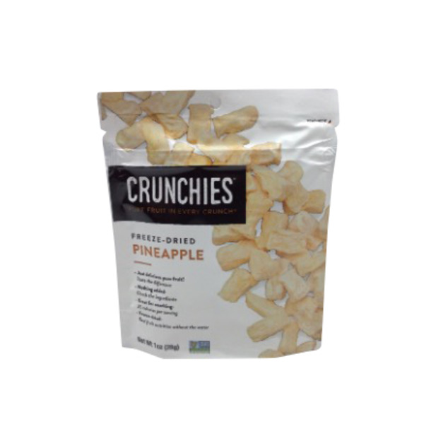 Crunchies 100% Pineapple