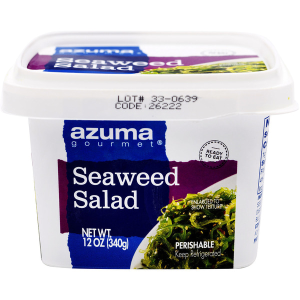 Azuma Gourmet Seaweed Salad