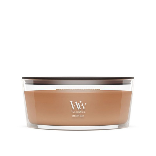 Wood Wick Hazelnut Roast Candle